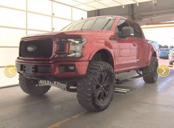 2020 Ford F150 SuperCrew Cab