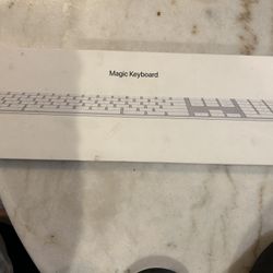BNIB Apple Magic Keyboard