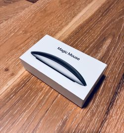Apple Magic Mouse Black
