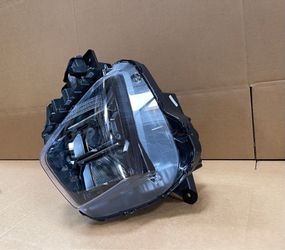 For 2022 2023 Hyundai Tucson Headlight With Bezel