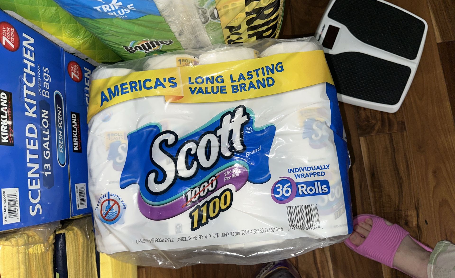 Scott Toilet Paper 36 Rolls