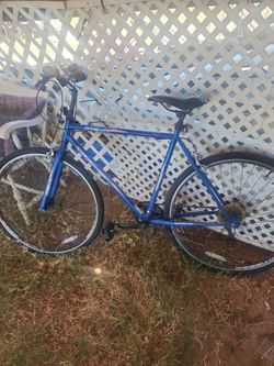 Kent transit  7speed bicycle