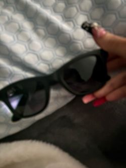 Ray banz meta glasses