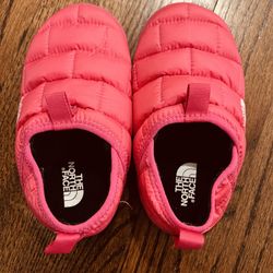The North Face Youth Thermoball size 13