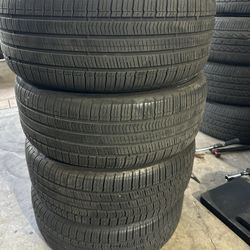 Goodyear 205/55/16 Used