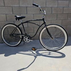 26" Schwinn Beach Cruiser