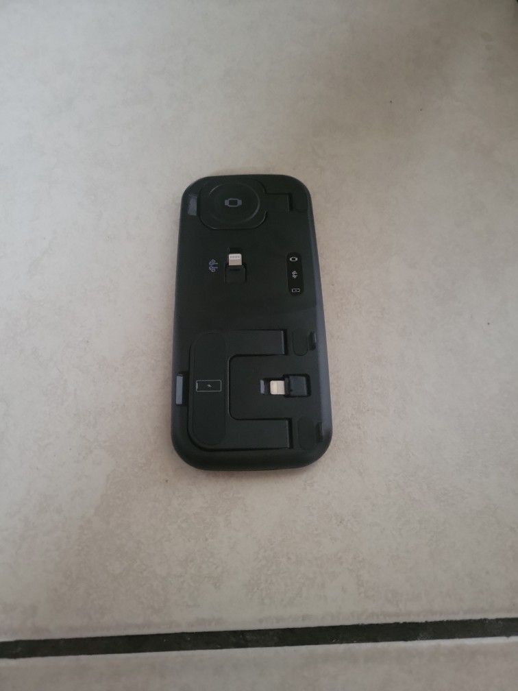 IPhone multiple charging device port.