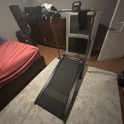 weslo cardiostride 4.0 Treadmill 