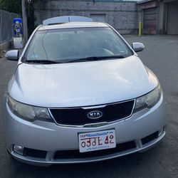 2010 KIA Forte