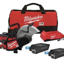 Milwaukee  14” Cut Off Saw With Water Attachment