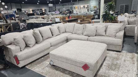 Rawcliffe 3-Piece Sectional