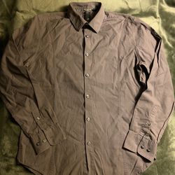 Button Up Long Sleeve 