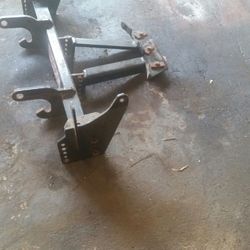 Frame for Toyota tundra