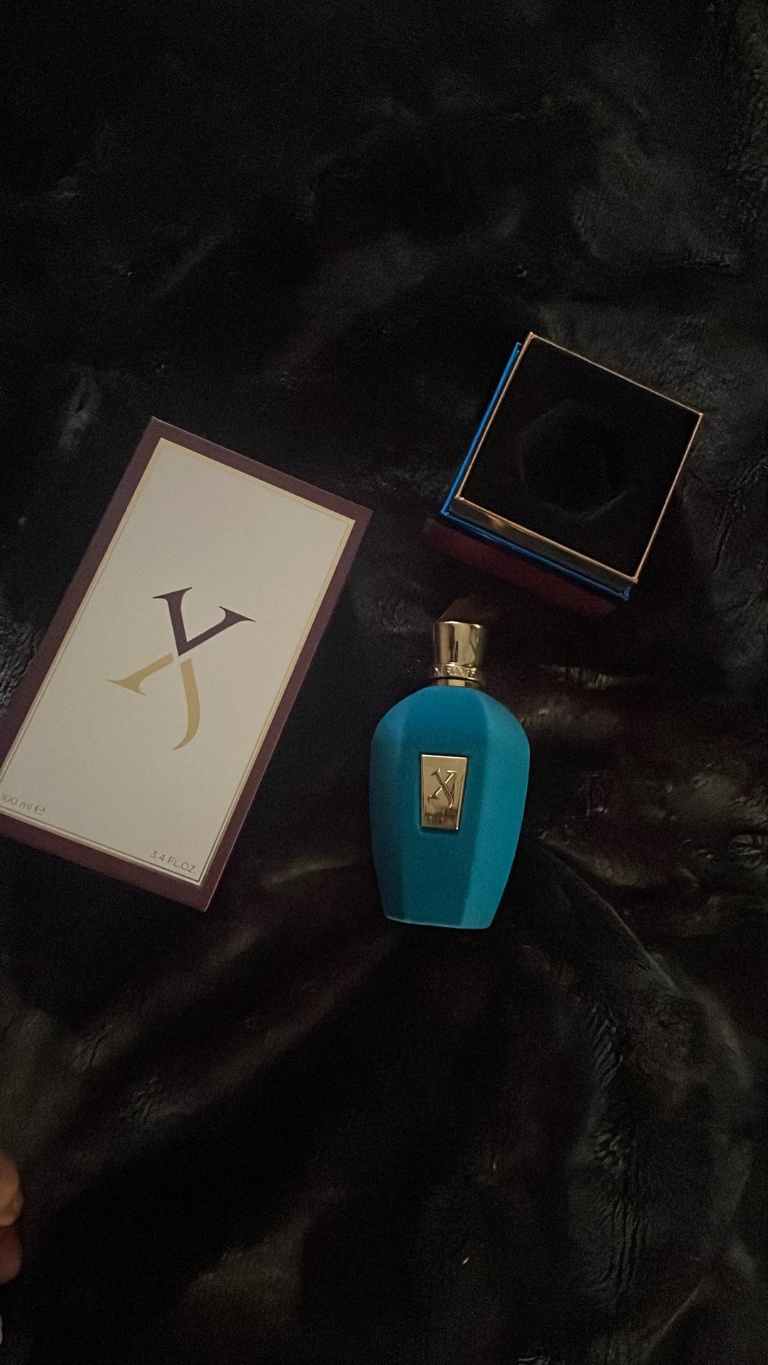 Xerjoff Erba Pura (Suede Version )