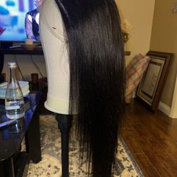 360 Human Hair Wig 