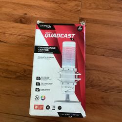 HyperX Microphone
