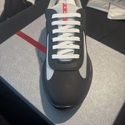 Prada soft cup sneakers