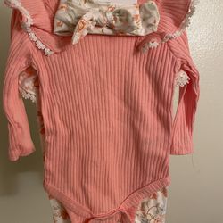 Baby Girl Set