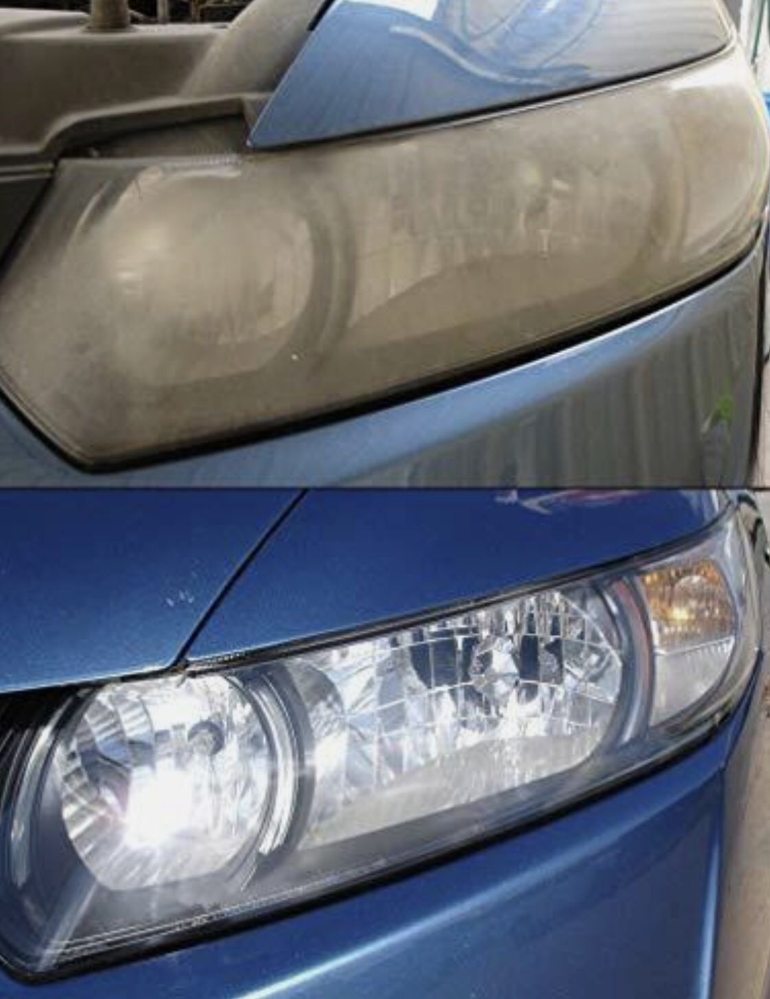 Headlights Restoration!!! Headlights Restoration!!!