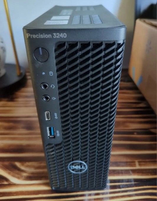 Dell Precision 3240 Compact
