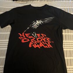 Vlone x Nba Youngboy tee 