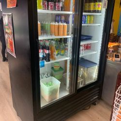 Glass Door Cooler 