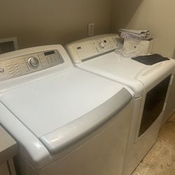 Kenmore Elite Washer and Electric Dryer