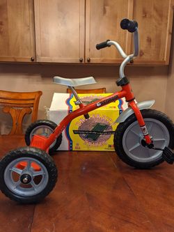 University of Georgia Tricycle