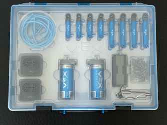 Vex IQ Pneumatics Kit