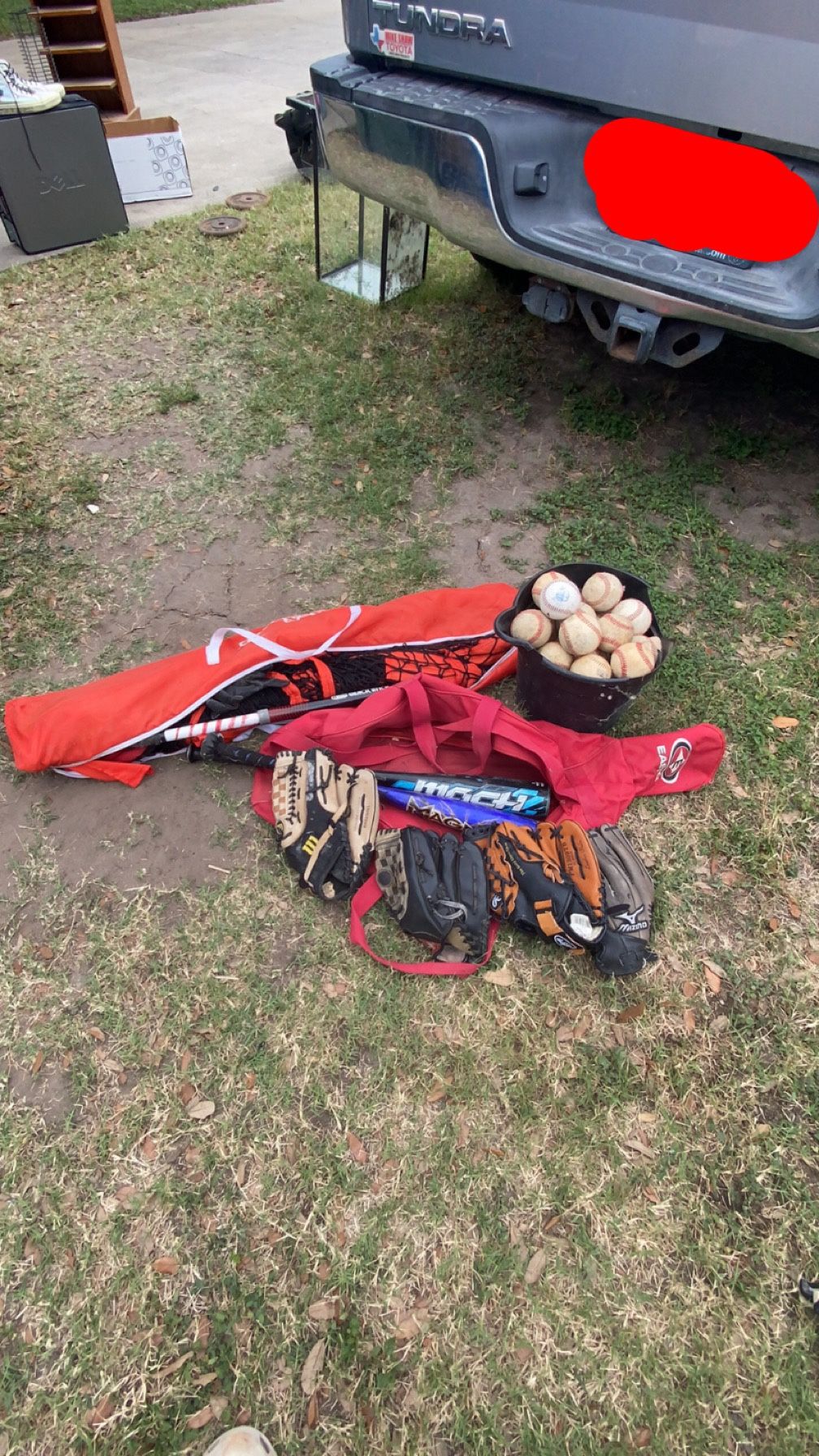 Youth baseball Equipment