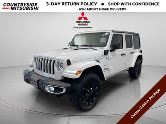 2023 Jeep Wrangler 4xe