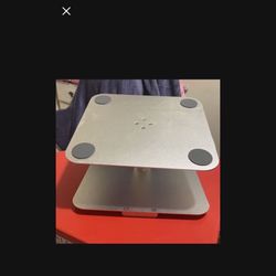 Computer Laptop Stand Silver