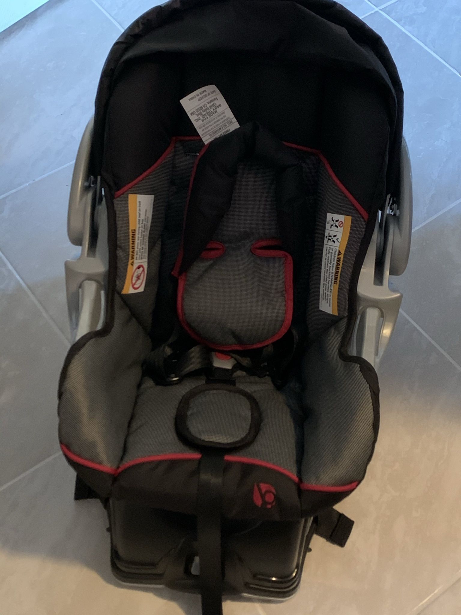 Infant Car Seat 