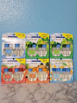 Febreze Plug Refill $8 Each