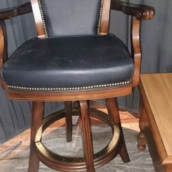 American Heritage Billiards Bar Stools 