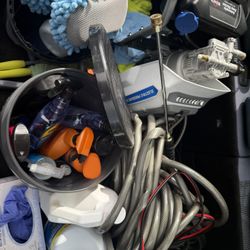 Mobile Detailing Equipment 
