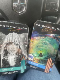 prisma pencils