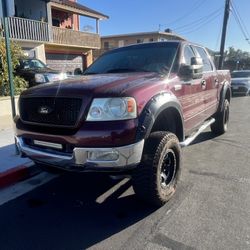 2004 Ford F-150
