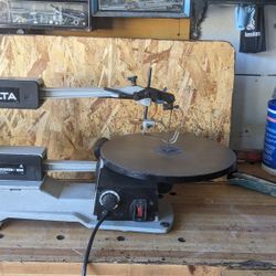 Delta 16" 40-540 Variable Speed Scroll Saw