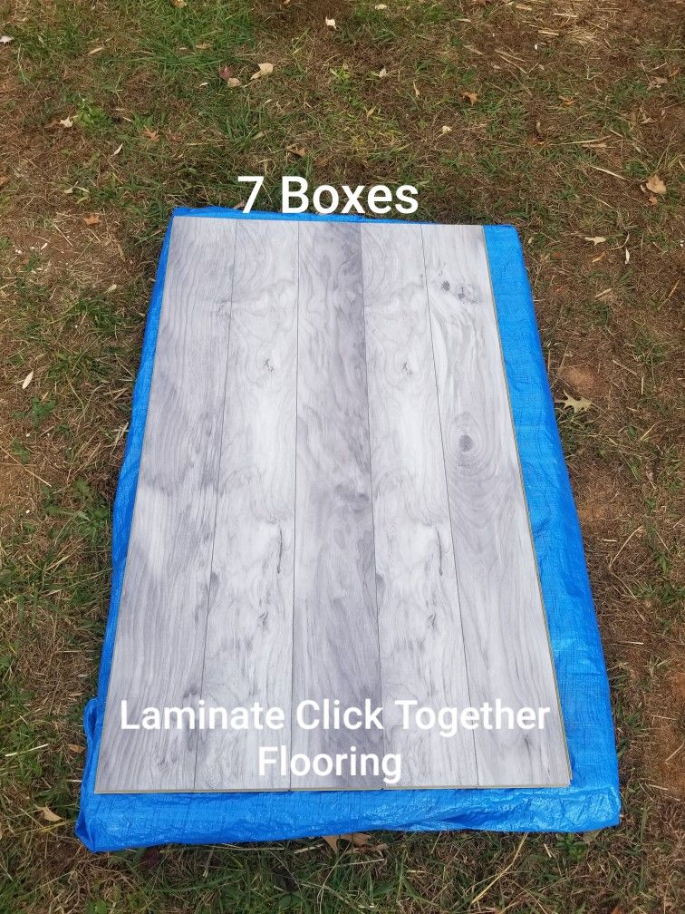Laminate Click Together Flooring