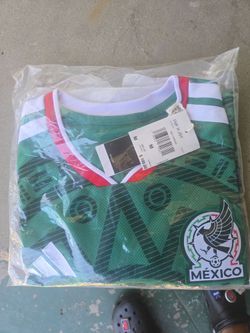 Authentic original mexico jersey