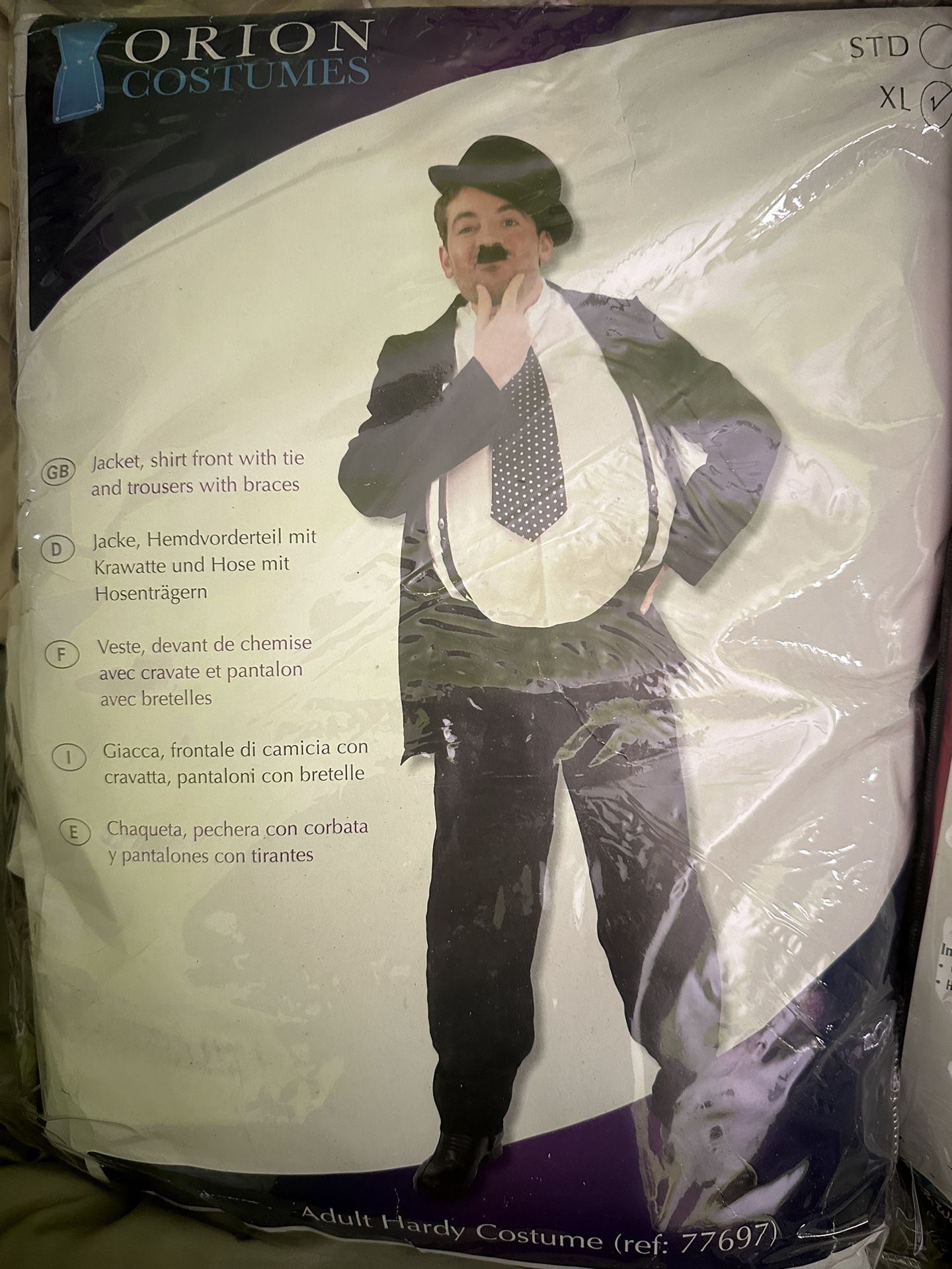 Halloween New Trajes Nuevos