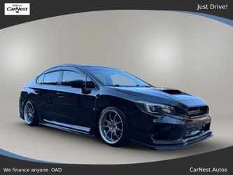 2018 Subaru WRX