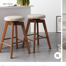 2 Bar Stool 