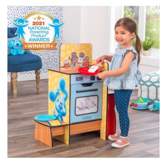 Blue's Clues Kitchen For Kids