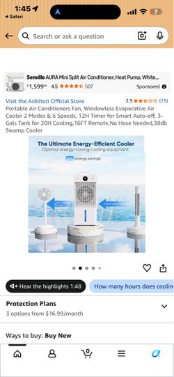 Air cooler