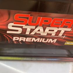 Super Start Battery 