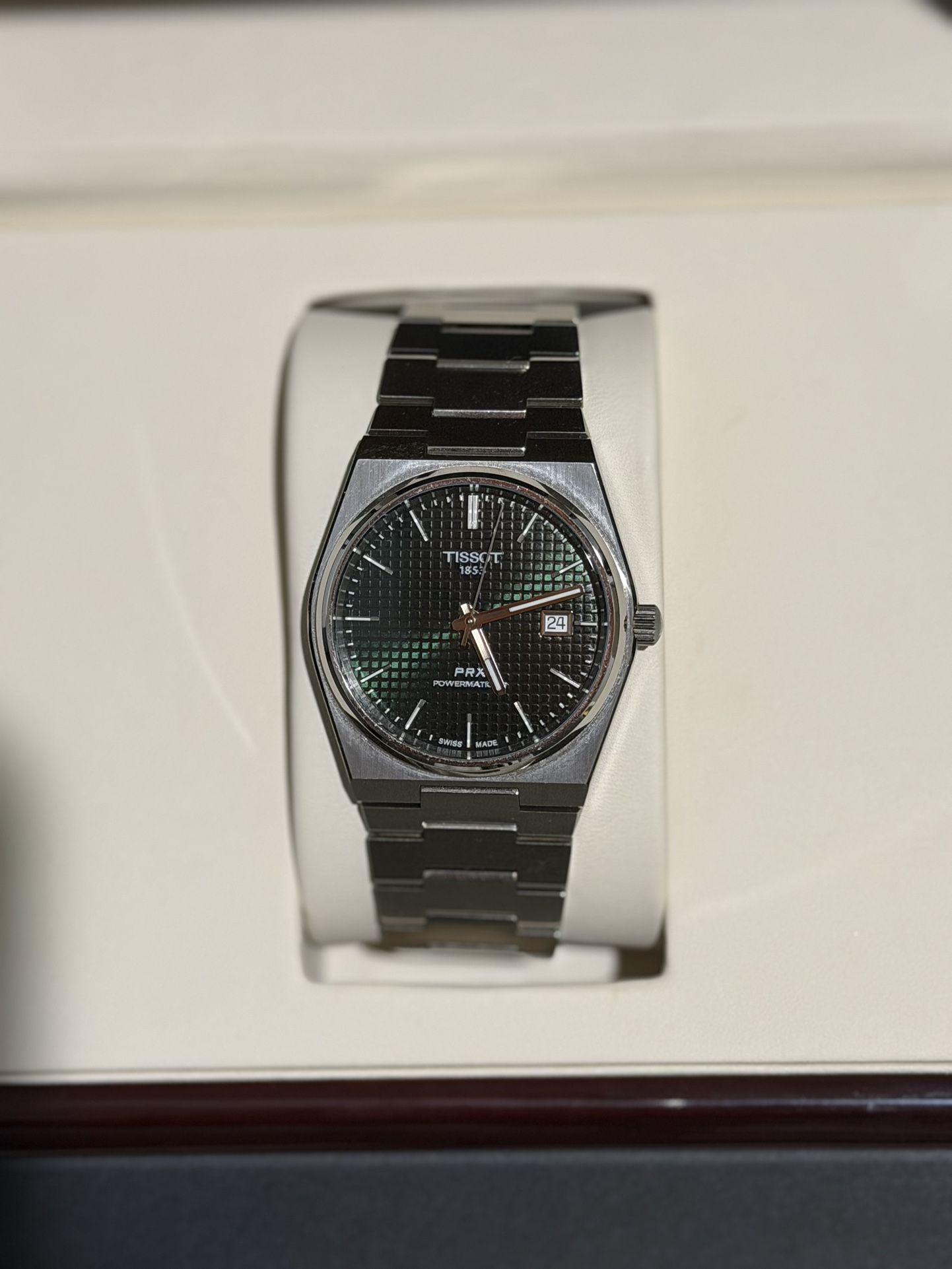 Tissot PRX Powermatic