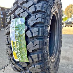 31x10.50x15 Mud Tires 6 Ply 31x10.50R15 Jeep Bronco Silverado Tahoe