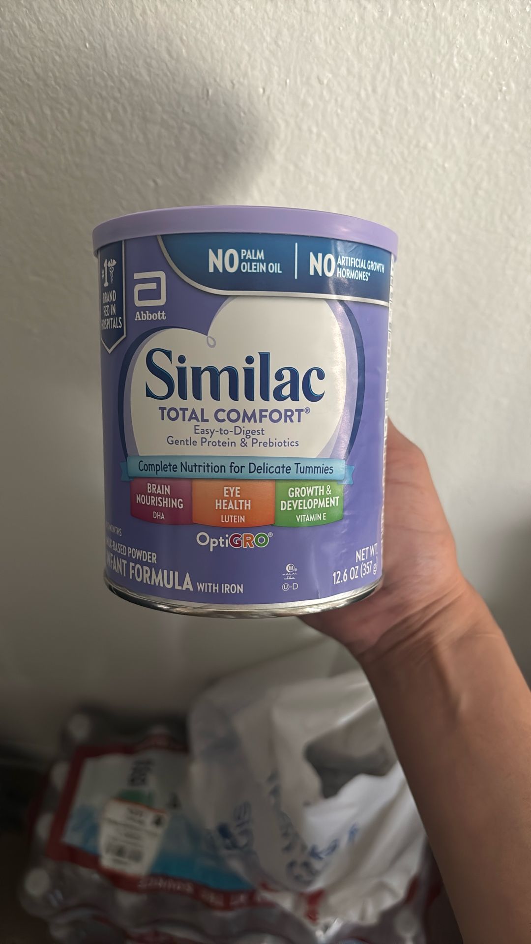 Similac Total comfort